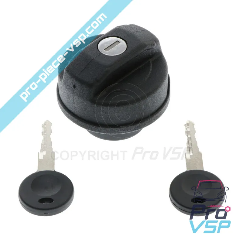 Tapa del tanque