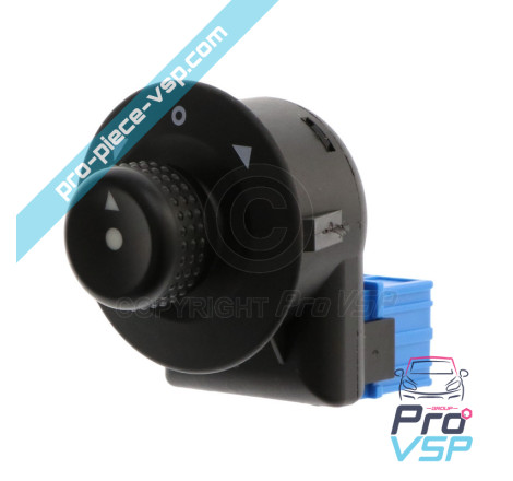 Mirror adjustment switch