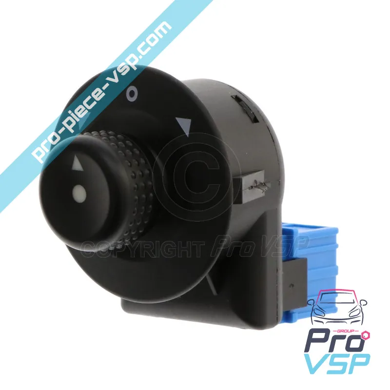 Mirror adjustment switch