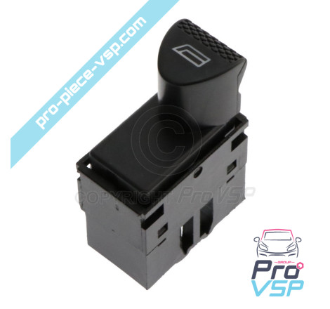 Left window lift switch