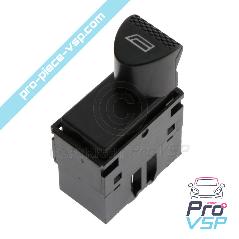 Left window lift switch