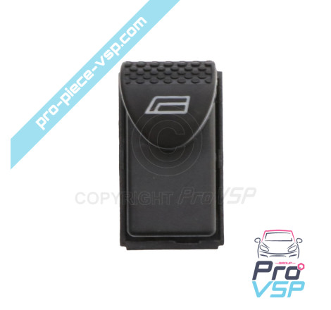 Left window lift switch