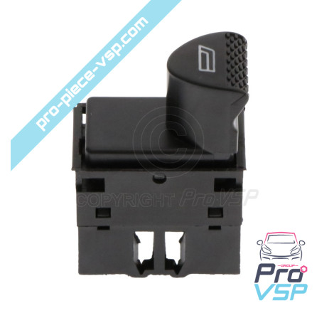 Left window lift switch