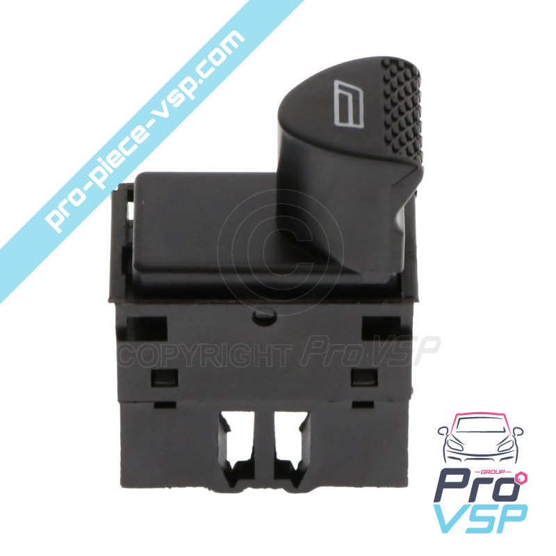 Left window lift switch