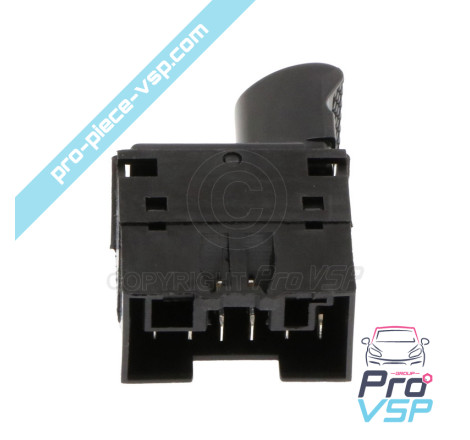 Left window lift switch