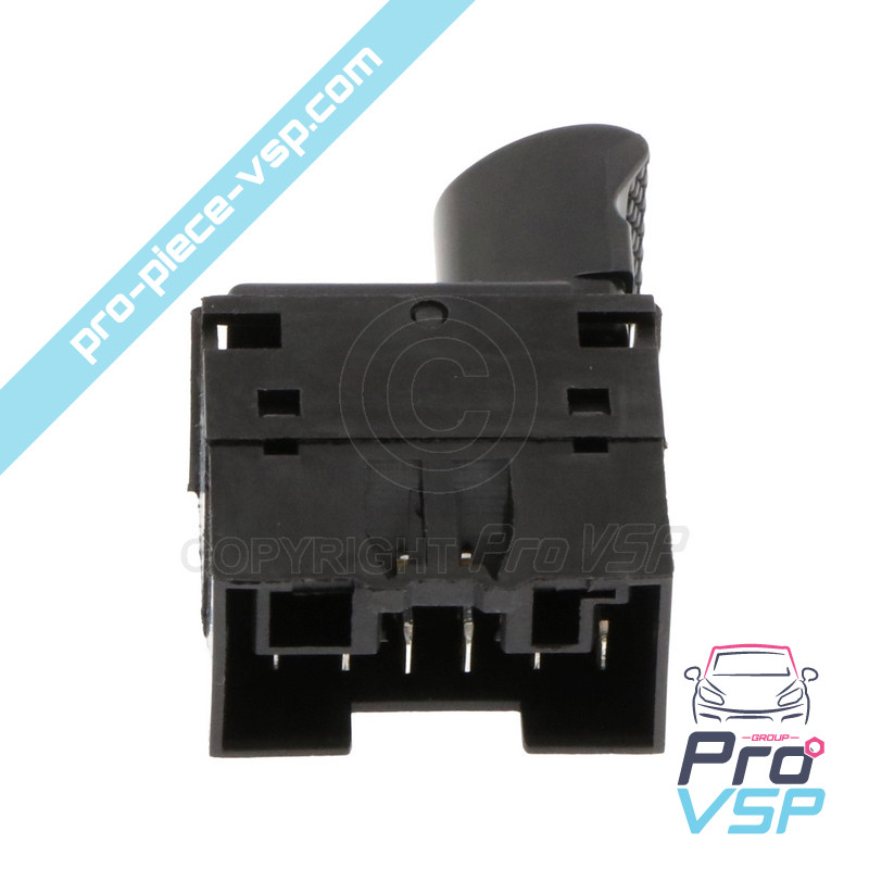 Left window lift switch