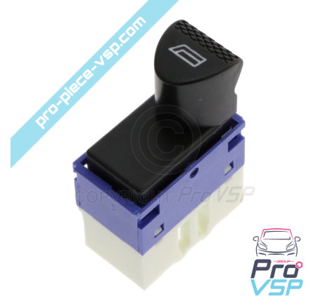 Right window raising switch