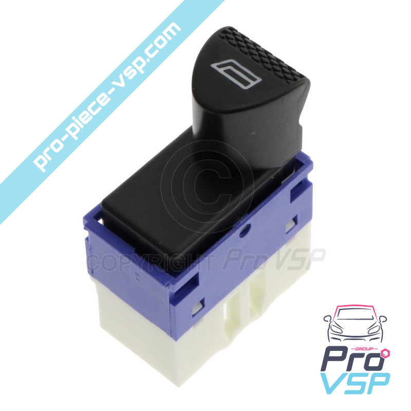 Right window raising switch