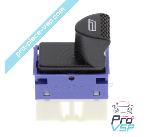 Right window raising switch