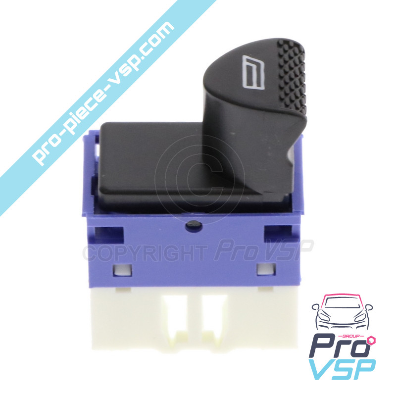 Right window raising switch
