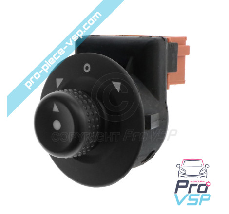 Mirror adjustment switch