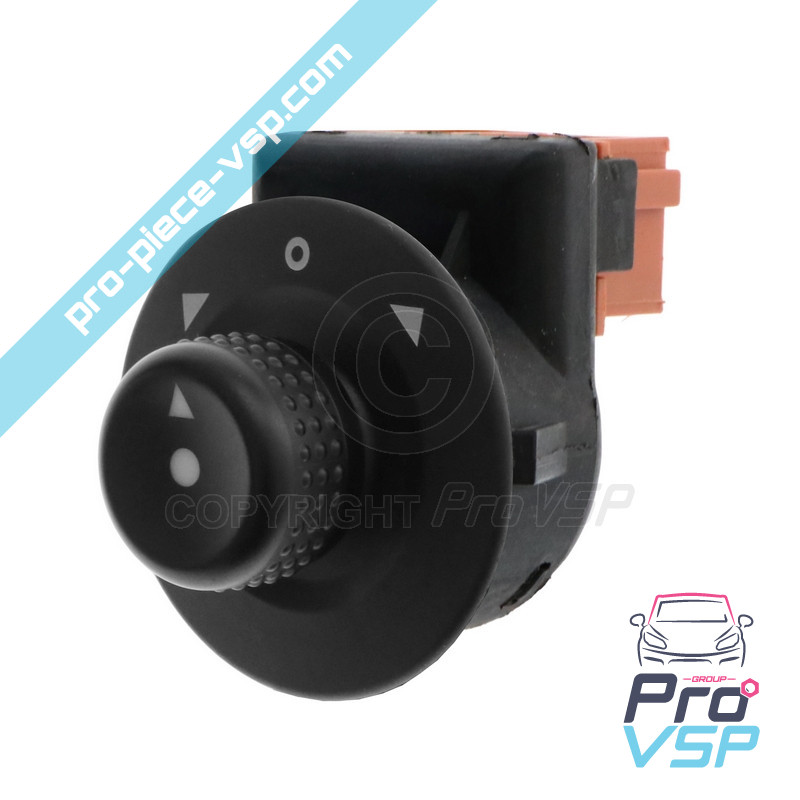Mirror adjustment switch