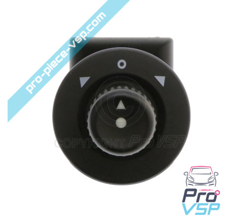 Mirror adjustment switch