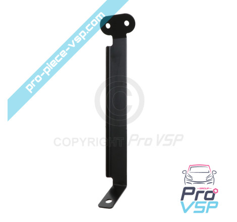 Front bumper holder
