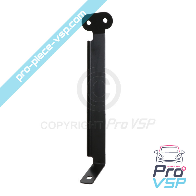 Front bumper holder