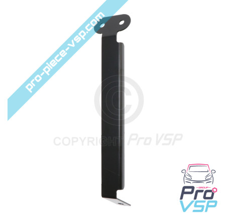 Front bumper holder