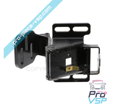 Left upper door hinge