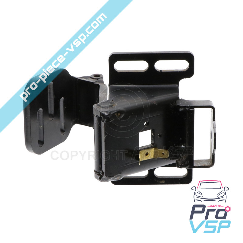 Left upper door hinge