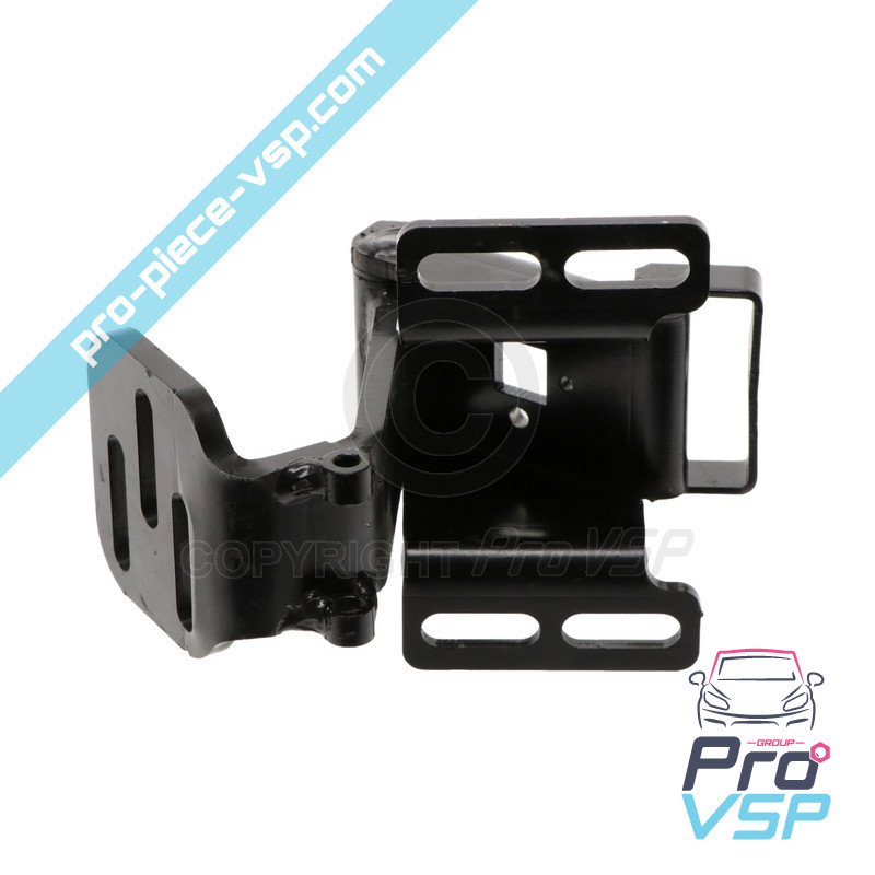 Right superior door hinge