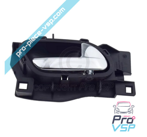 Right inner door handle
