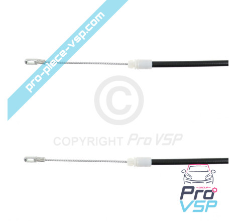 Handbrake cable