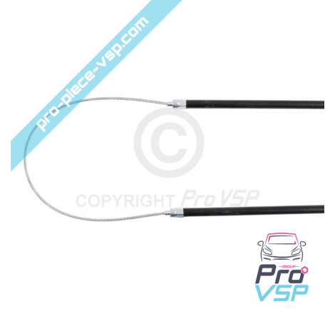Handbrake cable