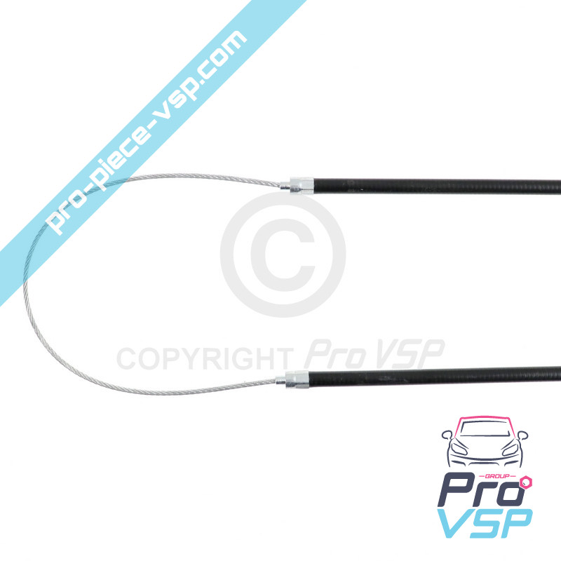 Handbrake cable