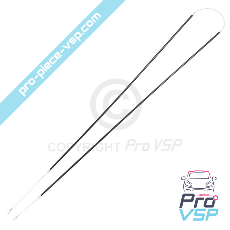 Handbrake cable