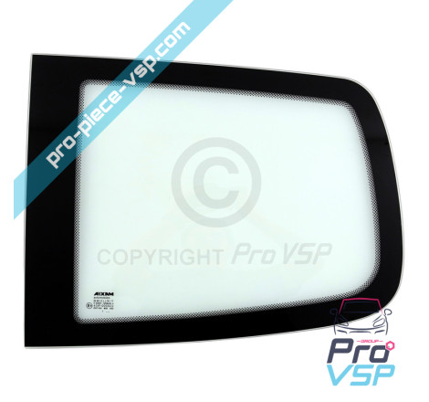 Custodice di vetro Left Tinted