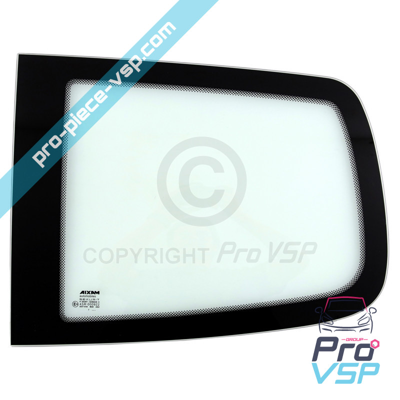 Custodice di vetro Left Tinted