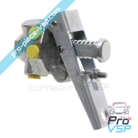 Despachador de frenos