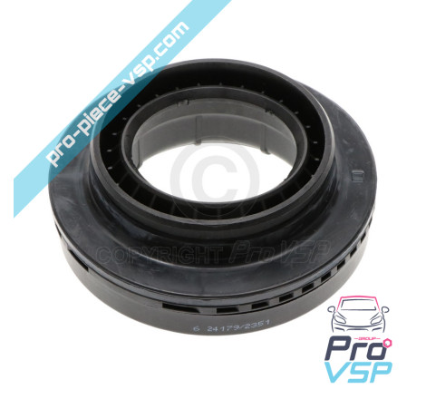 Shock absorber cup
