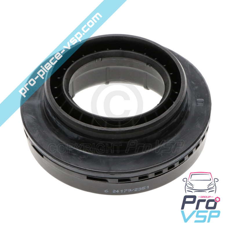 Shock absorber cup