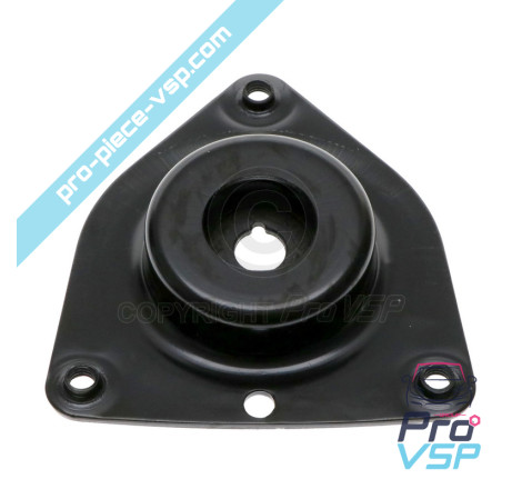 Upper shock top support front