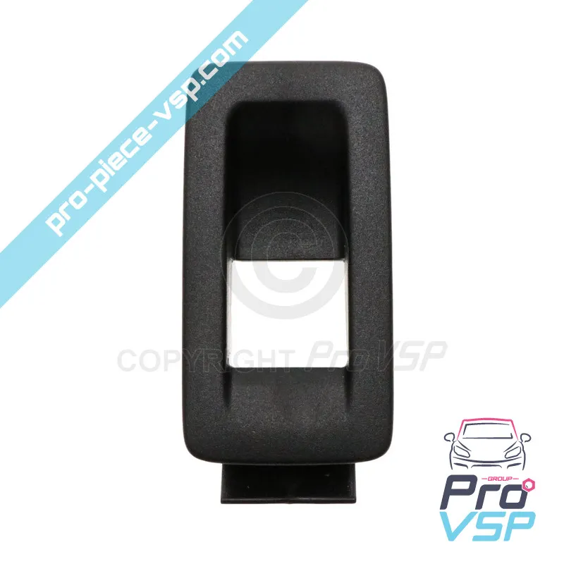 Window lift switch frame