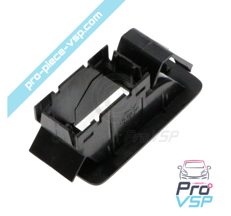 Window lift switch frame