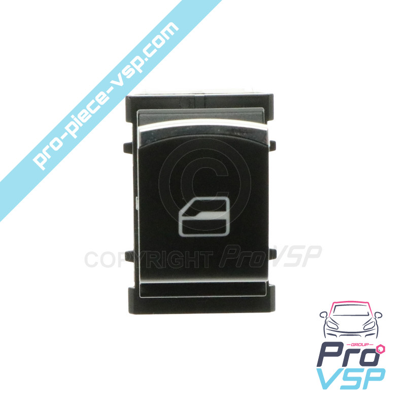 Window lift switch