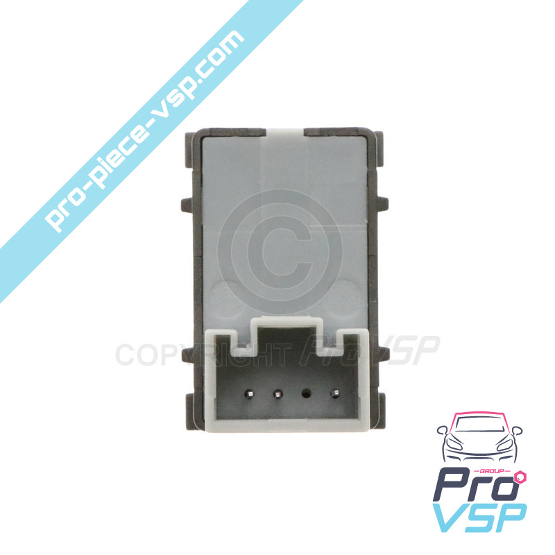 Window lift switch
