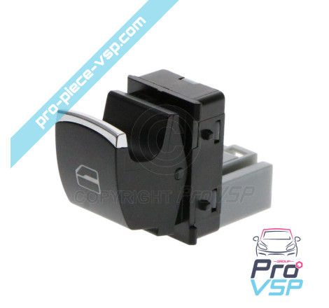 Window lift switch