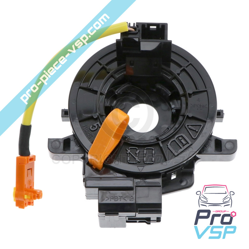 Turning sensor