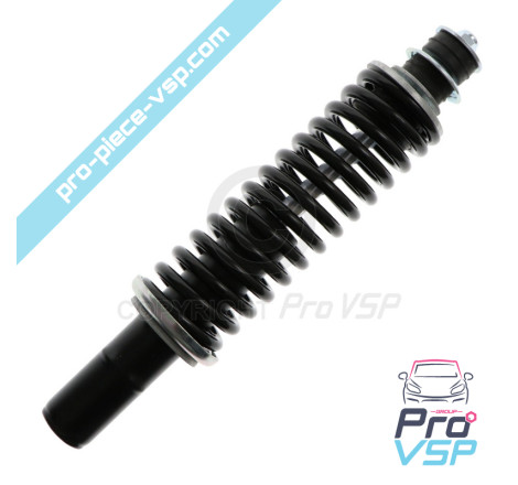 Front shock absorber