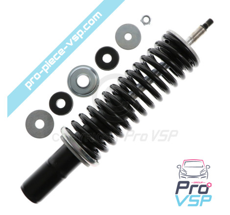 Front shock absorber