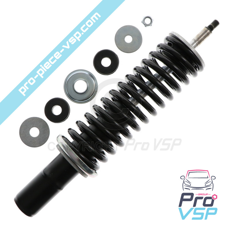 Front shock absorber