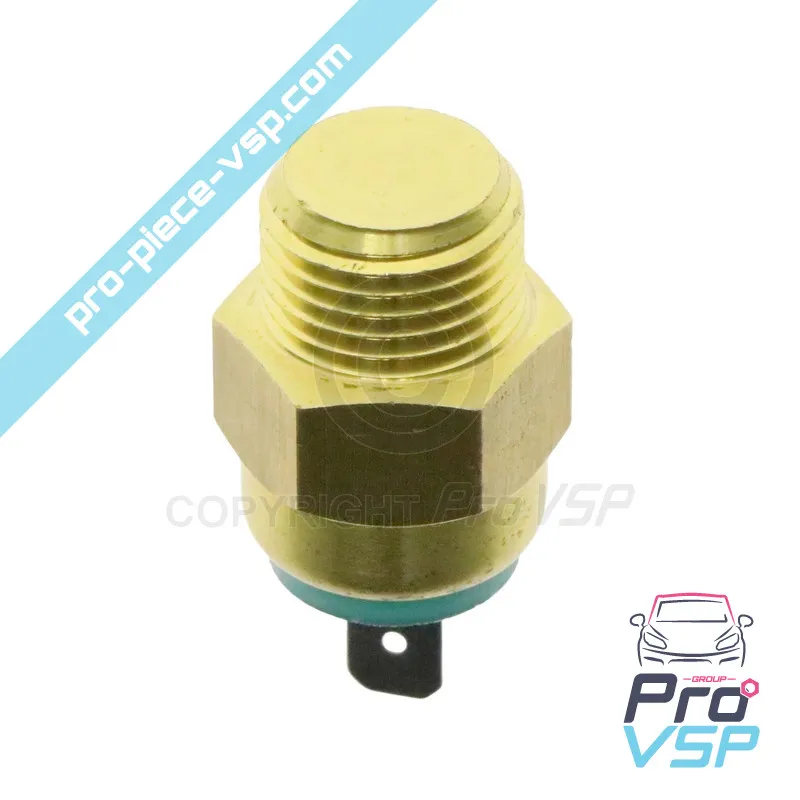 Water temperature sensor