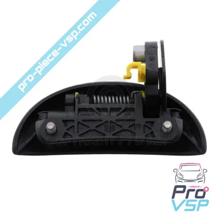 Oikea ulkokäyttöinen ovenkahva Casalini