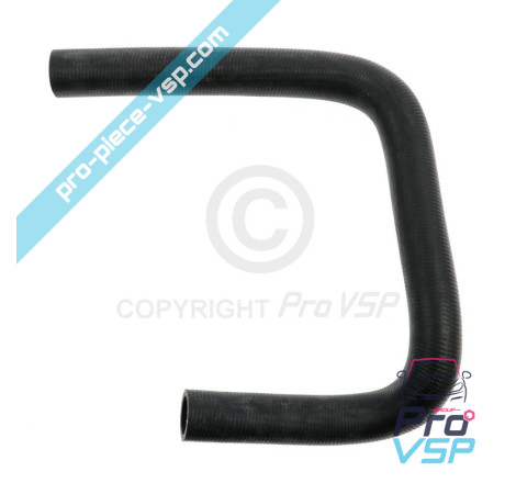 Lower radiator hose