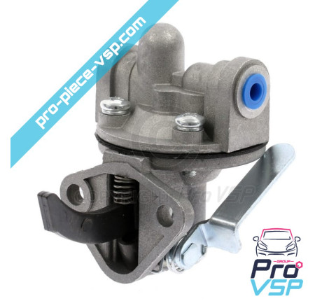 Gas oil pump