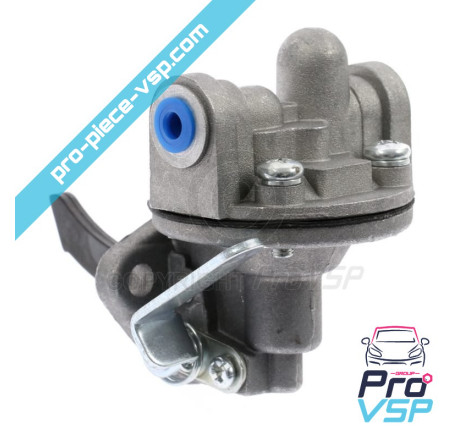 Gas oil pump