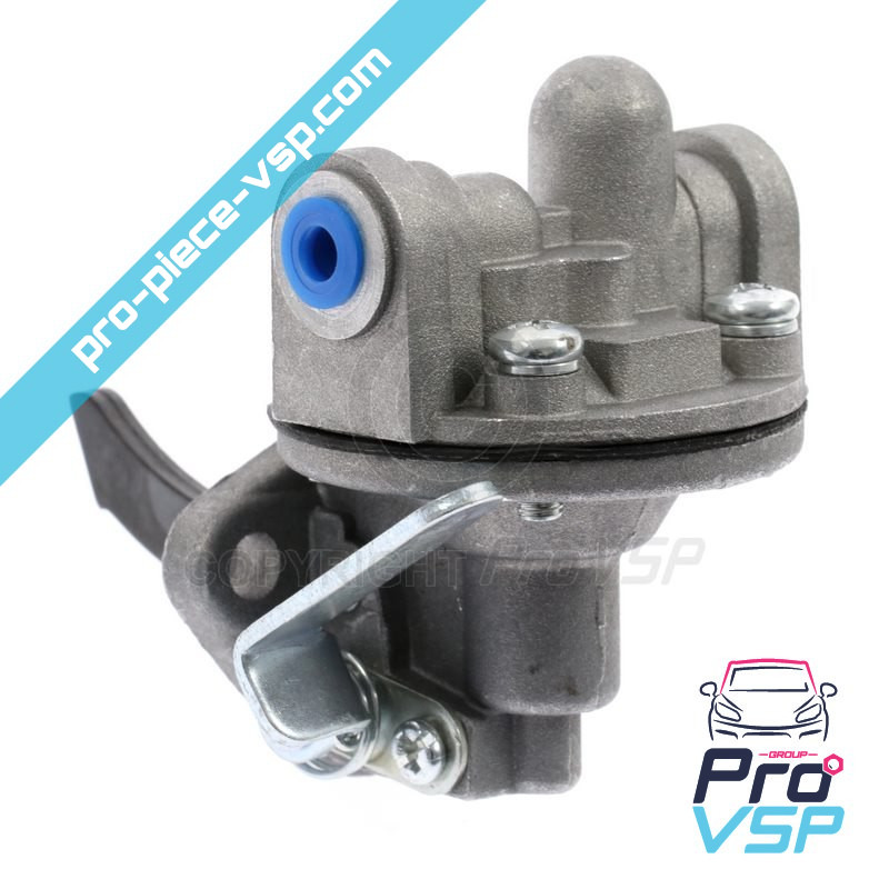 Gas oil pump