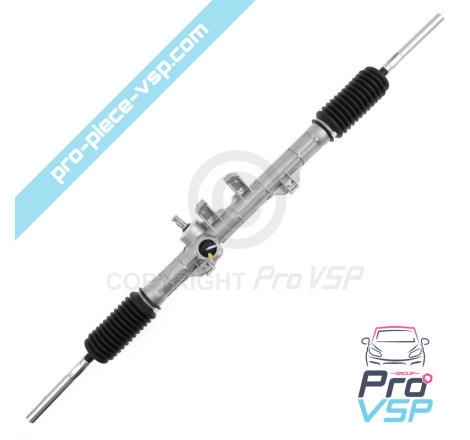 Steering rack